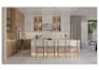 provide professional kitchen design, layout, and custom cabinetry